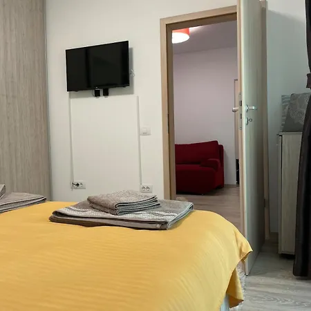 Snail Shell Apartman