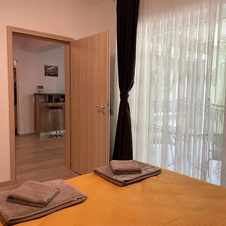 Snail Shell Apartman