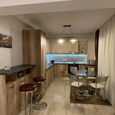 Snail Shell Apartman *